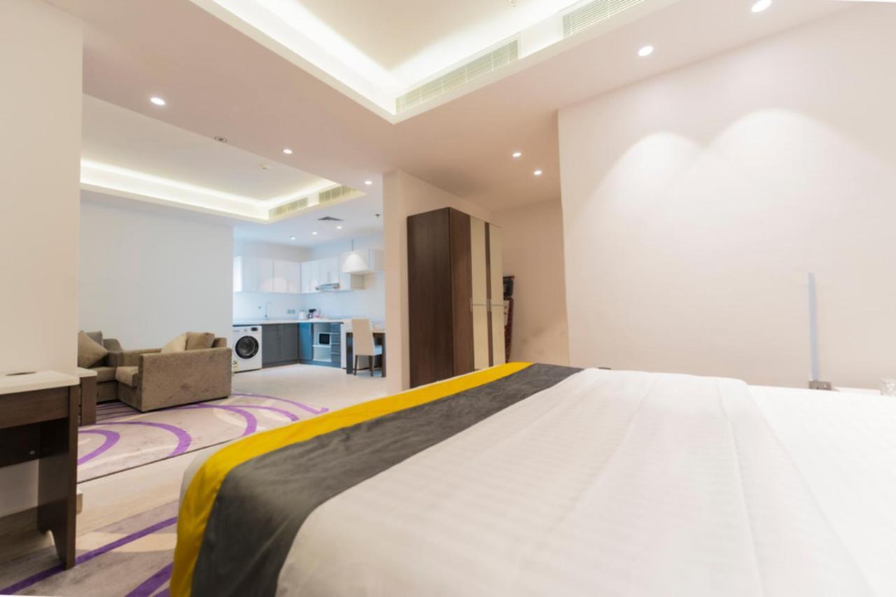 Riyadha Home Apartment Екстериор снимка